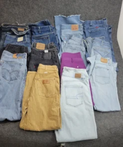 jeans mens baggy​