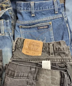 jeans mens baggy​