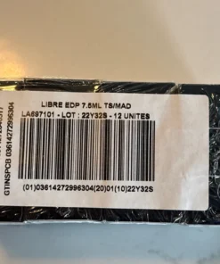 perfumes pallet​