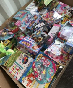 liquidation toy pallets​