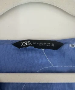 zara clothing tops