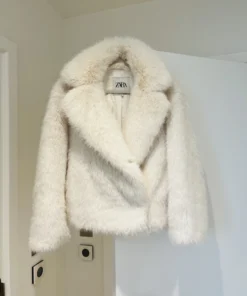 zara clothing coats​