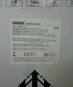 denver electronics e scooter​
