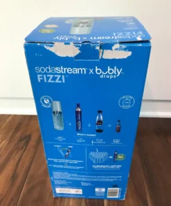 SodaStream Fizzi Sprudelwasser-Starterset