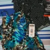 women's short swimwear