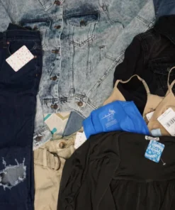 khaki clothing outfit