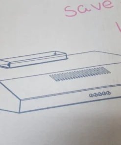 extraction cooker hood​